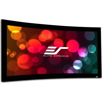 ELITE SCREENS 150'' 16:9 Curve150WH1