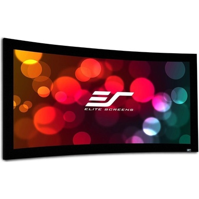 ELITE SCREENS 150'' 16:9 Curve150WH1