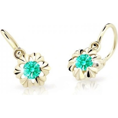 Cutie Jewellery C2213-10-X-1 svetlo zelená
