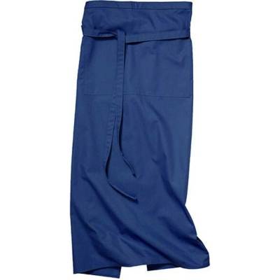 Cg Workwear Roma Bag Dlouhá pracovní zástěra 01260-01 Bugatti 100 x 100 cm