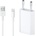 Apple (OEM) Зарядно за телефони Apple iPhone с кабел Lightning, оригинален, 5W, 1A (193583)