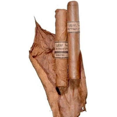 Leaf BY OSCAR ROBUSTO SUMATRA 1 ks