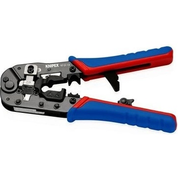 KNIPEX 97 51 13 Krimpovací kleště pro konektory RJ45 (97 51 13)