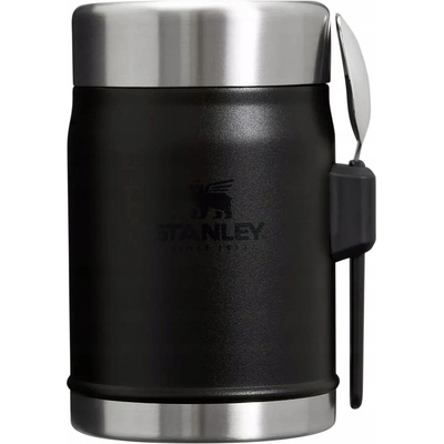 Stanley Legendary Classic Food Jar 400 ml černá mat