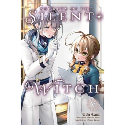 Yen Press Secrets of the Silent Witch 5 (Manga)