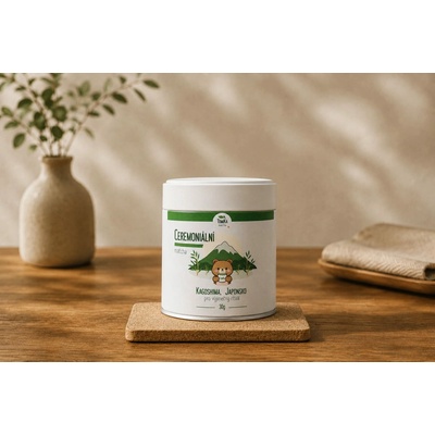 TomiKa matcha Ceremoniální JAS Kagoshima 30 g