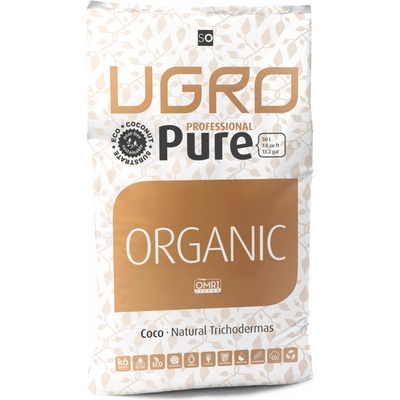 UGro Coco Pure Professional Organic 50 l