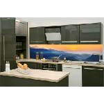 DIMEX ART Фототапет за кухня - изгрев в хималаите 260 x 60 см