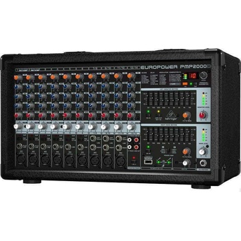 Behringer PMP2000D
