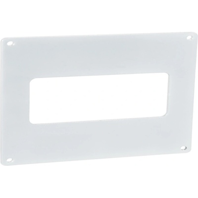 Dalap Монтажна PVC рамка за правоъгълни въздуховоди 204x60 мм (85)