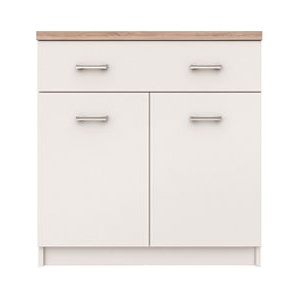 Bogdan Furniture Europe Скрин Top Mix KOM 2D1S 80-E20 - memo