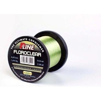 P-Line Floroclear clear 1000m 0,28mm