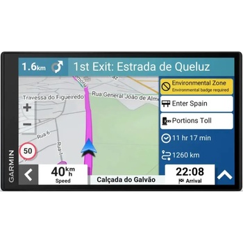 Image 1 of Garmin DriveSmart 76 MT-S EU with Amazon Alexa (010-02470-12)