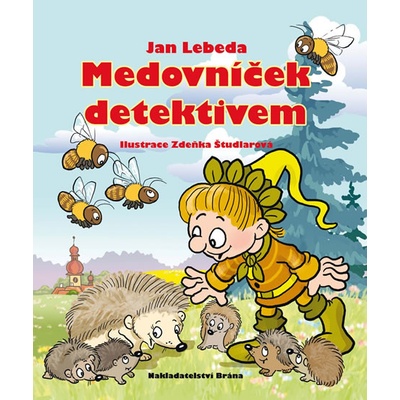 Medovníček detektivem