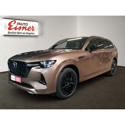 Mazda CX-80 2.5 e-Skyactiv PHEV Homura Plus 241 kW