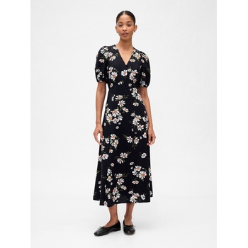 GAP Макси рокля GAP GAP | Cheren | ЖЕНИ | XS