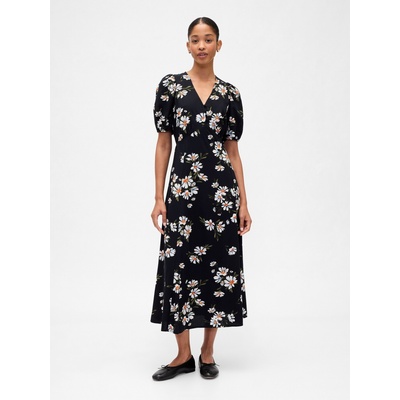 GAP Макси рокля GAP GAP | Cheren | ЖЕНИ | XS