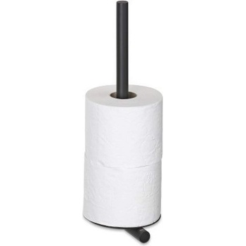 Kela Черна стойка за тоалетна хартия KELA от серия Alessio