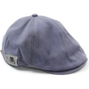 HARAHU Мъжка беретка ni-23296 - Сива kp23296