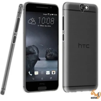 Image 1 of HTC Силиконов калъф за HTC One A9 прозрачен
