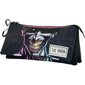 KARACTERMANIA Троен несесер Karactermania - Joker Crazy (03983)
