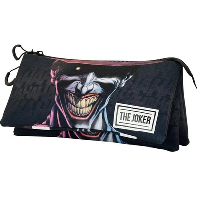 KARACTERMANIA Троен несесер Karactermania - Joker Crazy (03983)