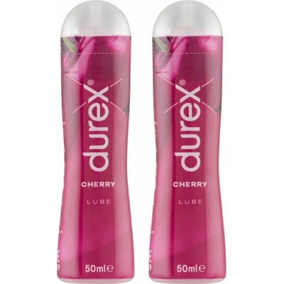 Durex Play Cheeky Cherry 2 x 50 ml