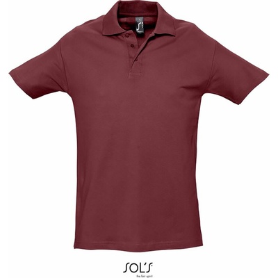 SOL'S Spring II burgundy