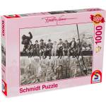 Schmidt Spiele Пъзел Schmidt от 1000 части - Време за почивка, Ренато Касаро (57294)