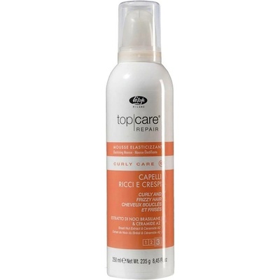 Lisap Top Care Repair Curly Care Mousse 250 ml