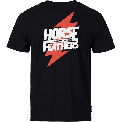 Horsefeathers Thunder II black