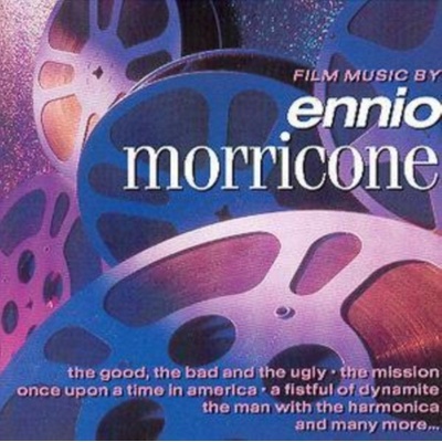 Ennio Morricone - Film Music by Ennio Morricone [Disky]