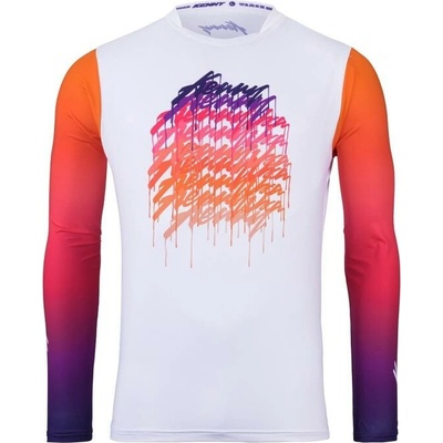 Kenny Prolight 25, dres s dlhým rukávom - paint maker