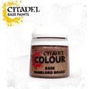 GW Citadel Base: Runelord Brass 12ml
