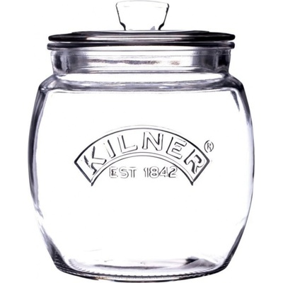 Kilner Sklenená dóza s vekom 0,85 l