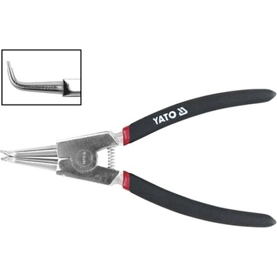 YATO Kleště na ségrovky 150 mm vnější YT-2140