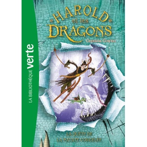 Harold et les dragons, Tome 04 | Cressida Cowell (2026)