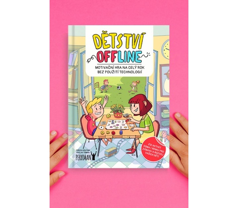 Dětství offline