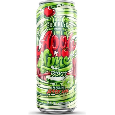 AriZona Apple Lime Rickey 0,65 l