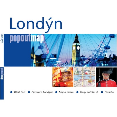 Londýn popoutmap