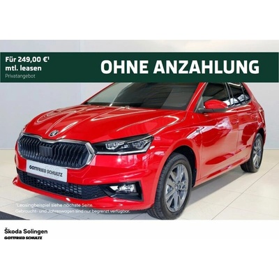 Skoda Fabia 1.0 TSI Tour DSG 85 kW