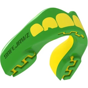 SAFEJAWZ Протектор за Зъби safejawz extro series self-fit ogre mouthguard