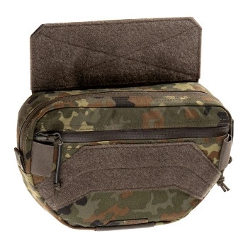 Clawgear Drop Down s velcro Flecktarn