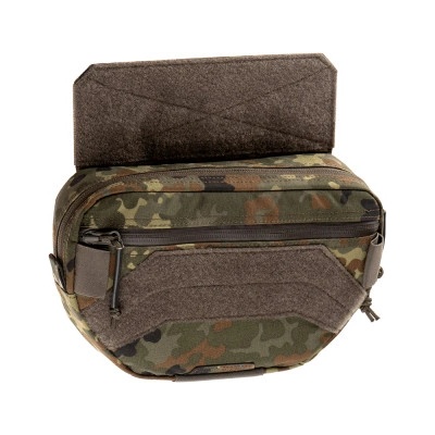 Clawgear Drop Down s velcro Flecktarn