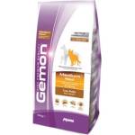 Gemon DOG Medium Adult chicken - Пълноценна суха храна за пораснали кучета от средни породи с пиле 15 кг, Италия - 6081