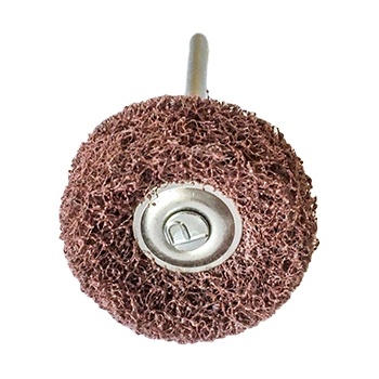 Scotch Brite Миниатюрна четка за полиране Scotch Brite, груба, 2.35 мм