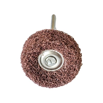 Scotch Brite Миниатюрна четка за полиране Scotch Brite, груба, 2.35 мм