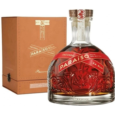 Facundo Paraíso XA 40% 0,7 l (kazeta)