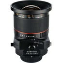 Samyang 24mm f/3.5 Tilt-Shift ED AS UMC Canon