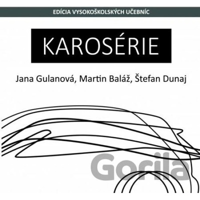 Karosérie - Jana Gulanová